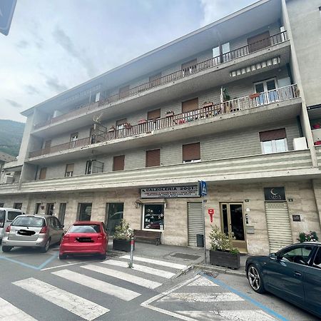 Apartament Rustic House Aosta Zewnętrze zdjęcie