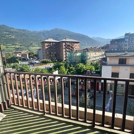 Apartament Rustic House Aosta Zewnętrze zdjęcie