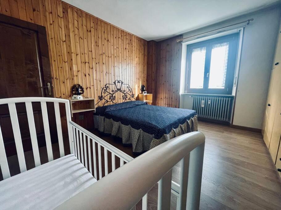 Apartament Rustic House Aosta Zewnętrze zdjęcie