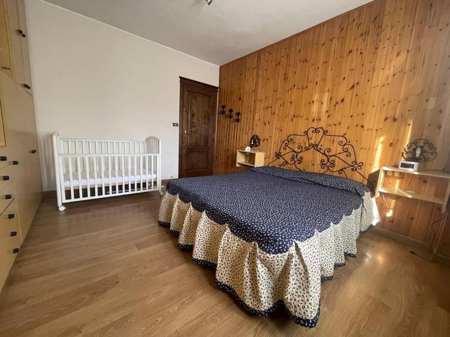 Apartament Rustic House Aosta Zewnętrze zdjęcie
