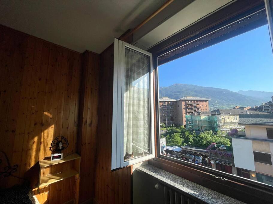 Apartament Rustic House Aosta Zewnętrze zdjęcie
