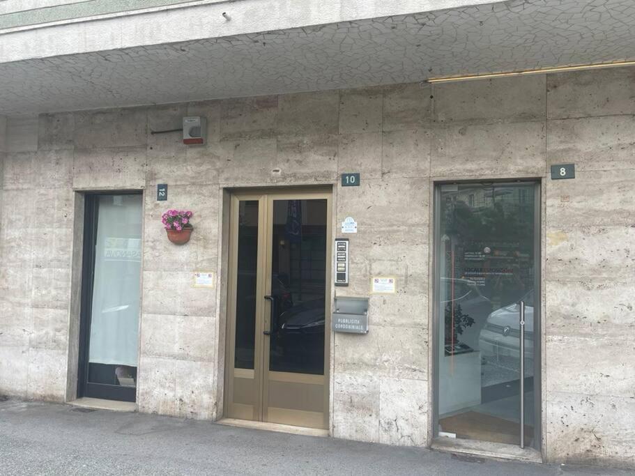 Apartament Rustic House Aosta Zewnętrze zdjęcie