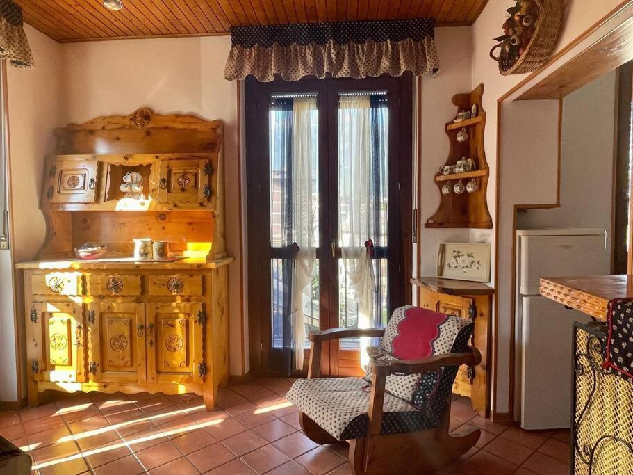 Apartament Rustic House Aosta Zewnętrze zdjęcie
