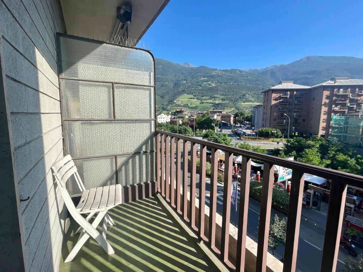 Apartament Rustic House Aosta Zewnętrze zdjęcie