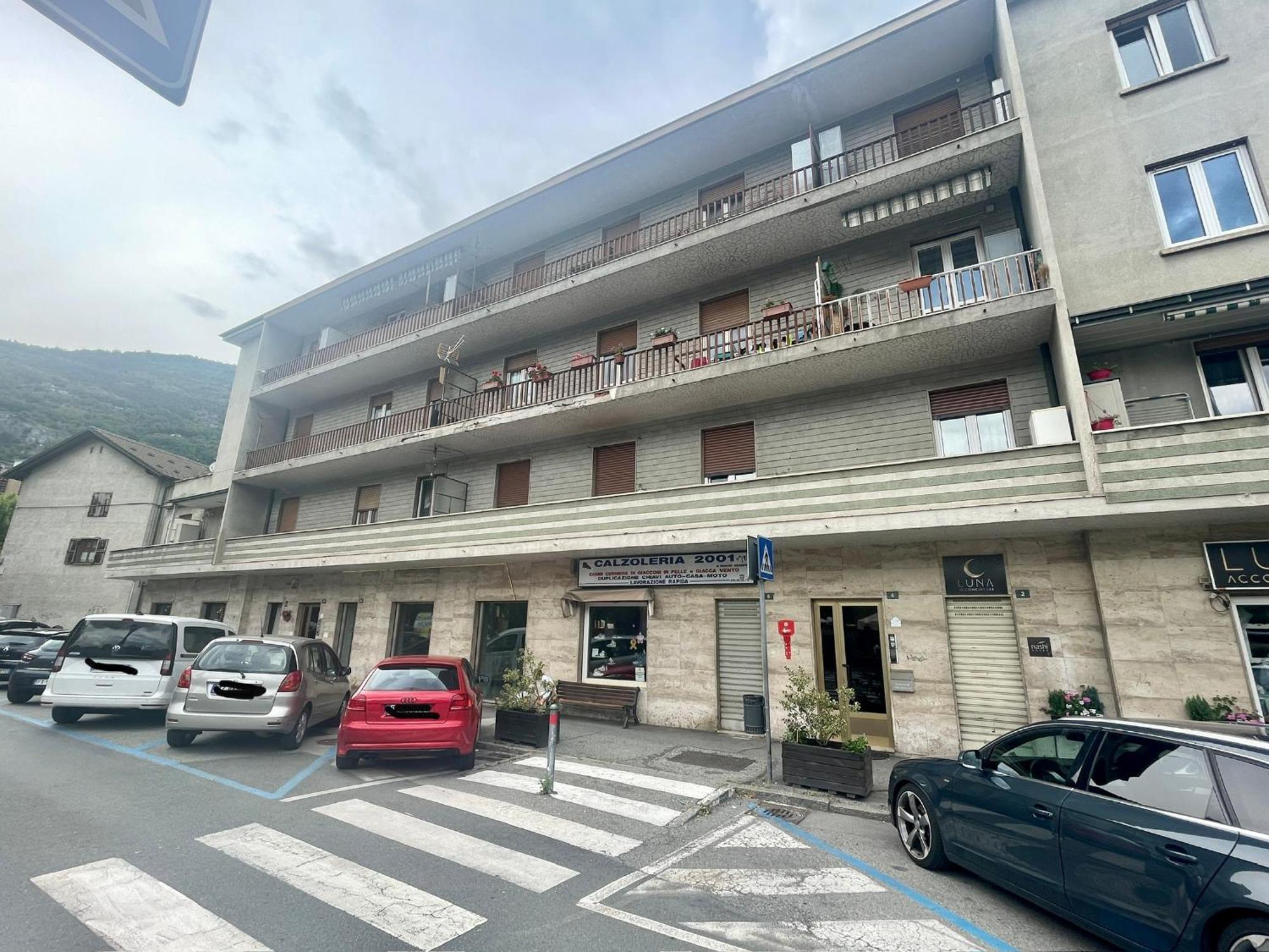 Apartament Rustic House Aosta Zewnętrze zdjęcie