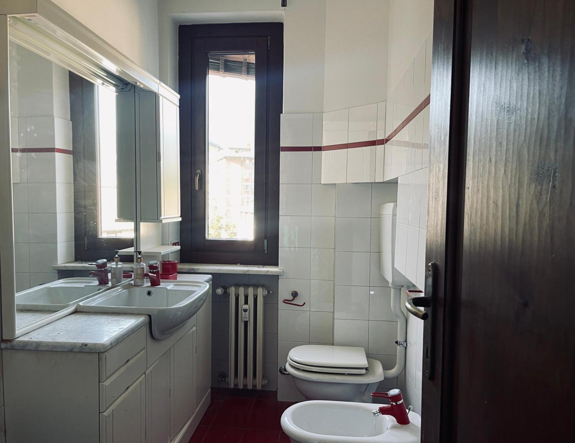 Apartament Rustic House Aosta Zewnętrze zdjęcie