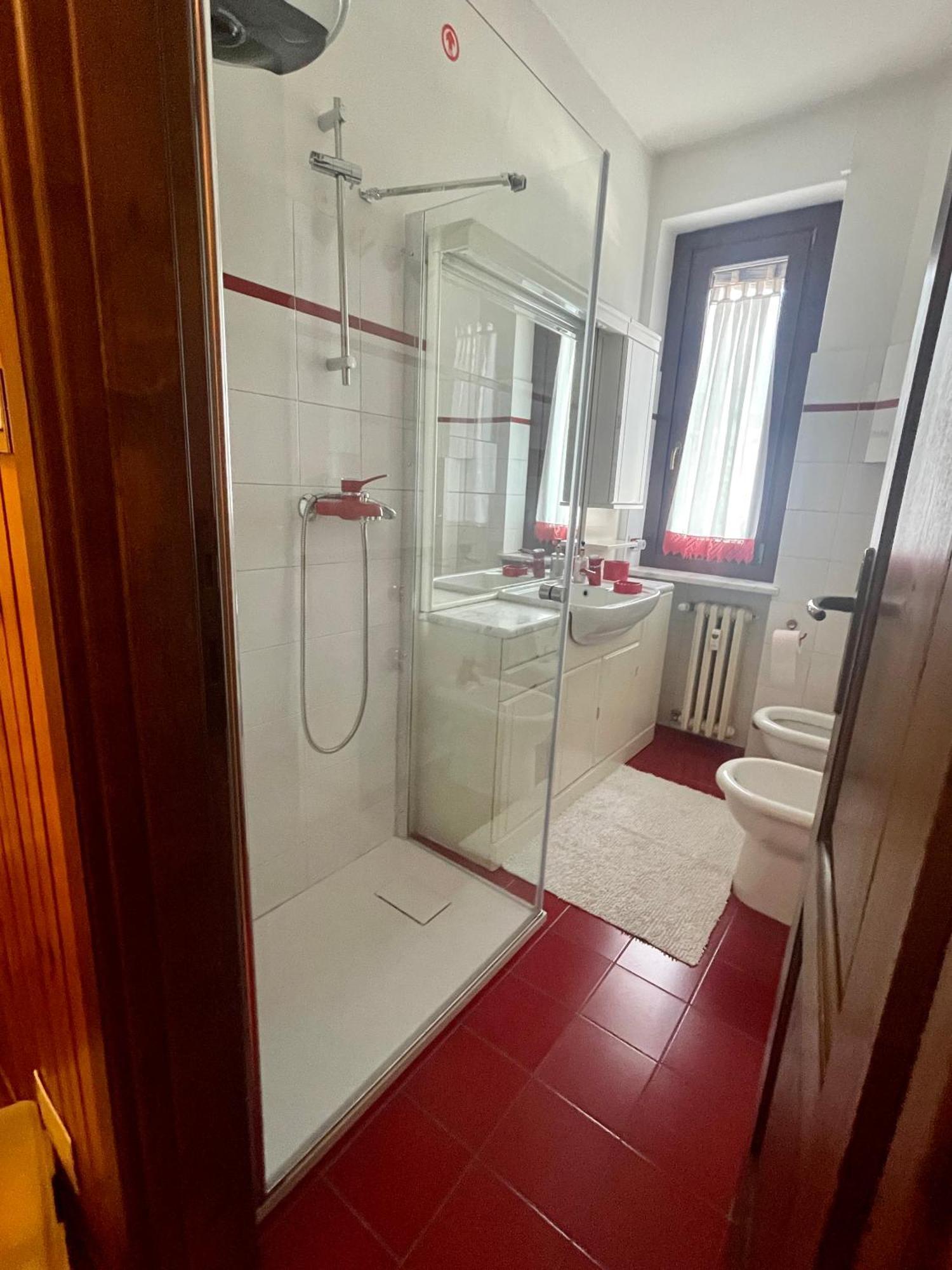 Apartament Rustic House Aosta Zewnętrze zdjęcie