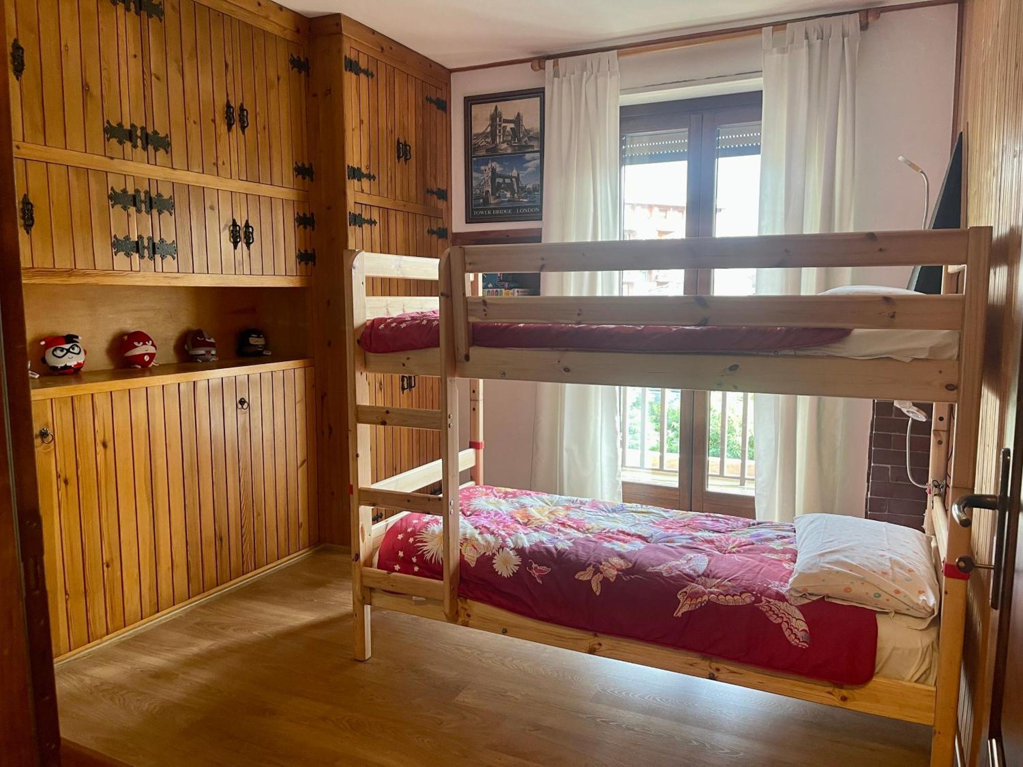 Apartament Rustic House Aosta Zewnętrze zdjęcie