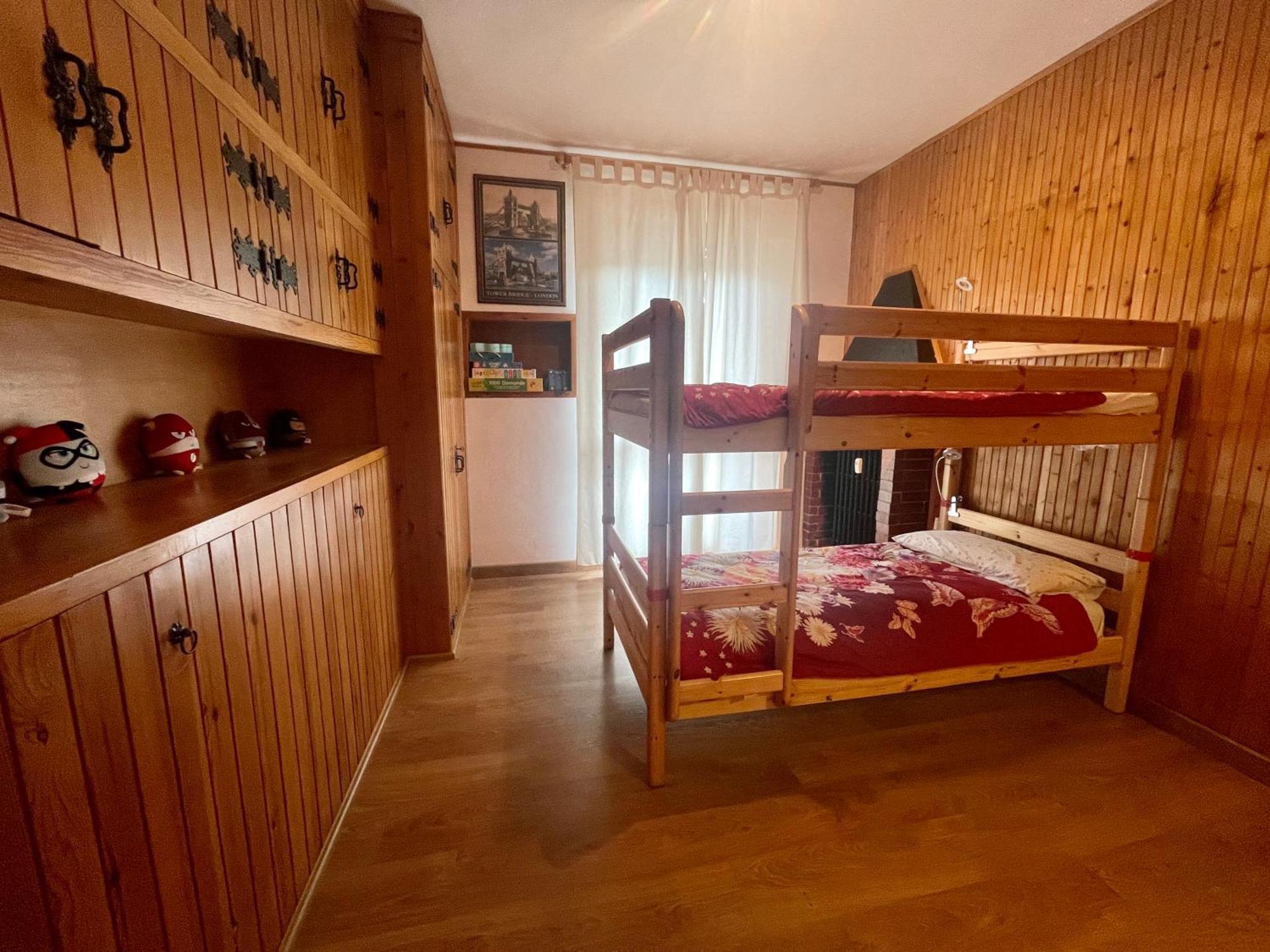 Apartament Rustic House Aosta Zewnętrze zdjęcie